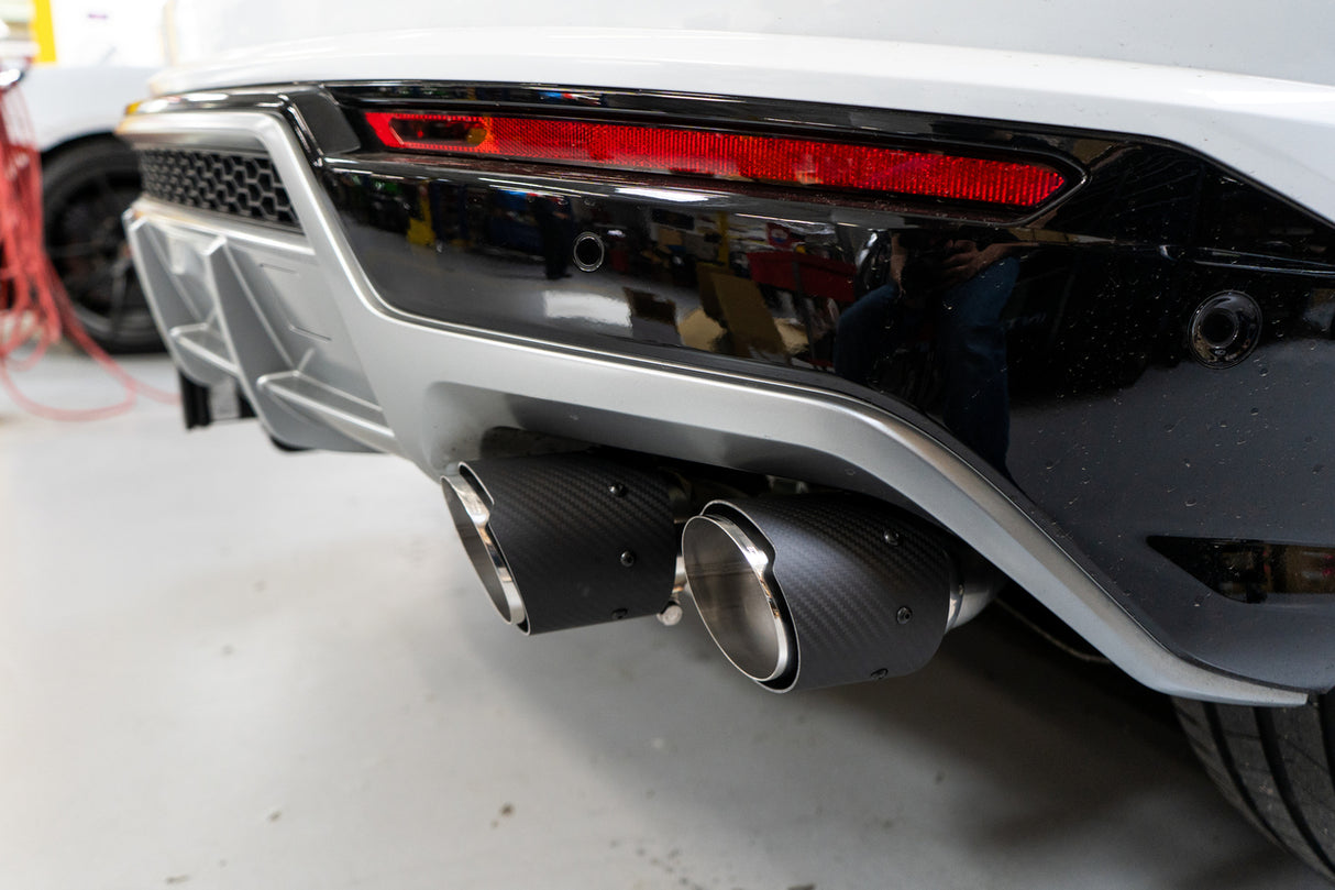 FabSpeed® (18-20) Lamborghini Urus Deluxe Quad Style Tips