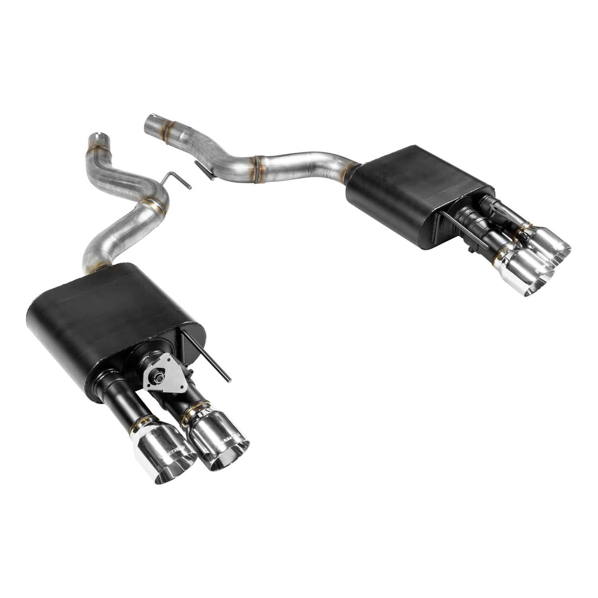 Flowmaster® (18-19) Mustang American Thunder™ Cat-Back Exhaust System