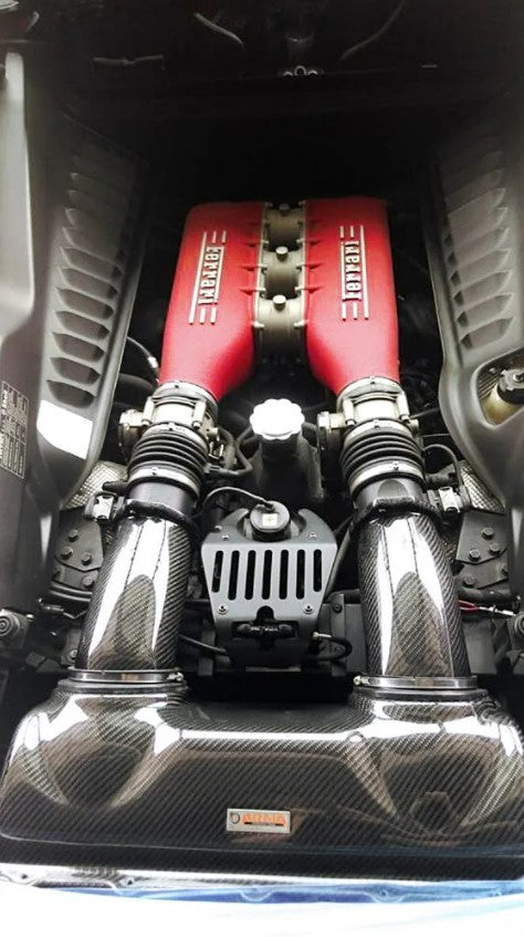 ArmaSpeed® (09-15) 458 Italia Carbon Fiber Air Intake System