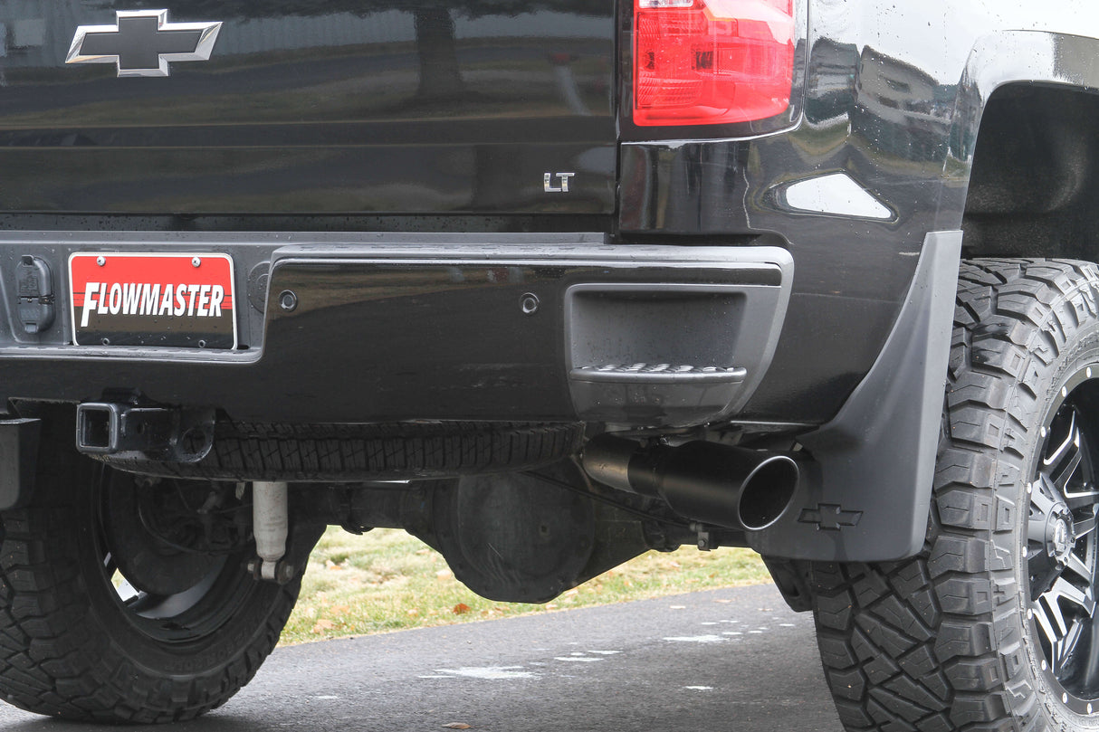 Flowmaster® (14-19) Silverado/Sierra 409SS FlowFX Cat-Back System (143.5"/153" WB)