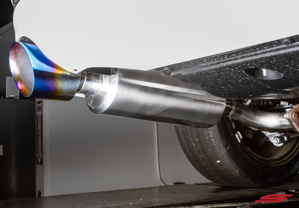 Stillen® (19-23) Nissan Altima AWD 304SS 2.5" Axle-Back Exhaust