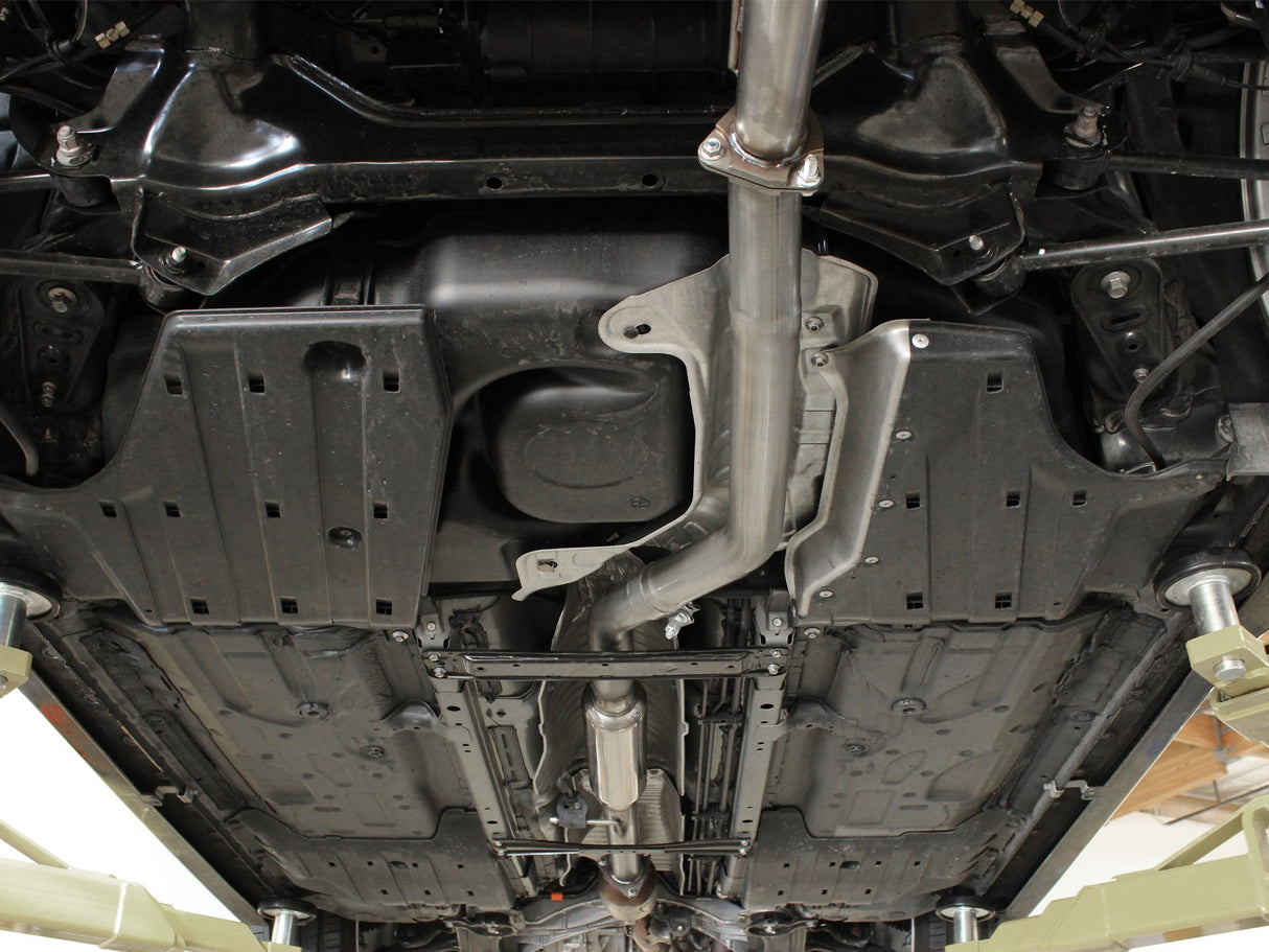 Takeda® (13-17) Accord Coupe 2-1/2" 304SS Mid-Pipe