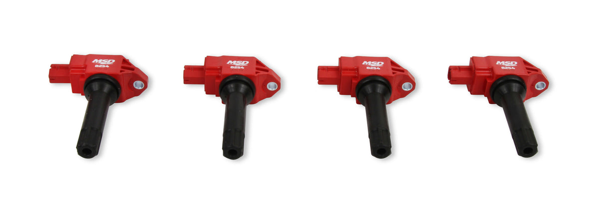 MSD® (12-21) BRZ/FR-S/86 Blaster Series Ignition Coils - 10 Second Racing