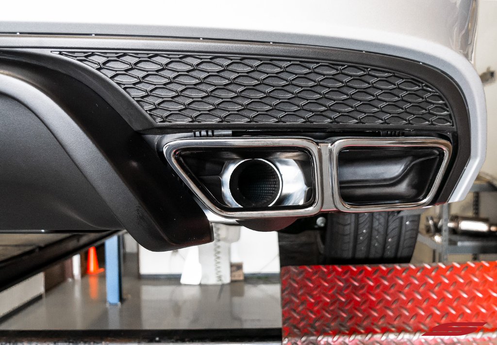 Stillen® (19-23) Nissan Maxima 304SS 2.5" Axle-Back Exhaust System