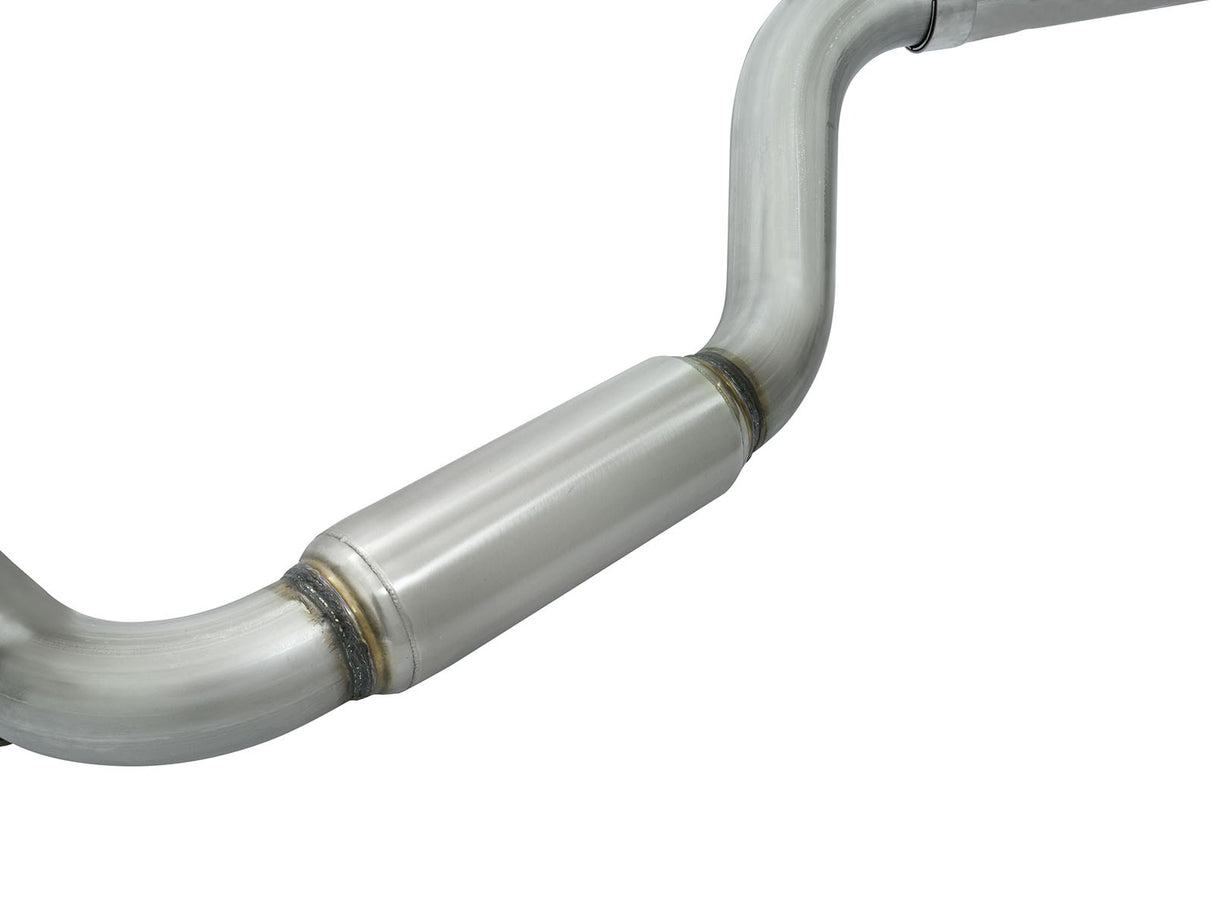 Takeda® (13-18) Focus ST EcoBoost 3" 304SS Cat-Back System