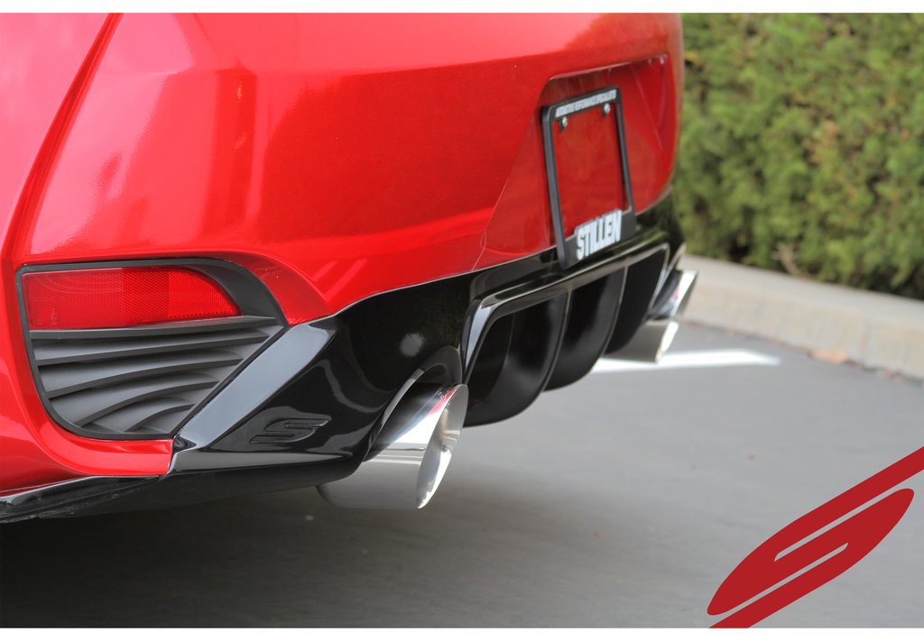 Stillen® (17-23) Infiniti Q60 304SS 3" Cat-Back Exhaust System