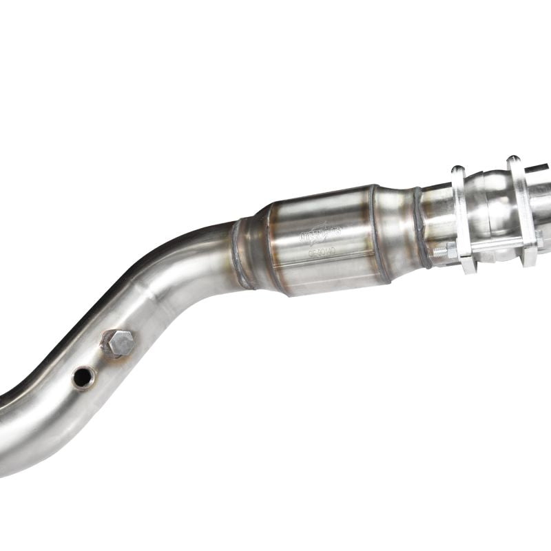 Kooks® (05-21) Mopar R/T 1-7/8" x 3" 304SS Long Tube Headers w/ OE Connection Pipes - 10 Second Racing