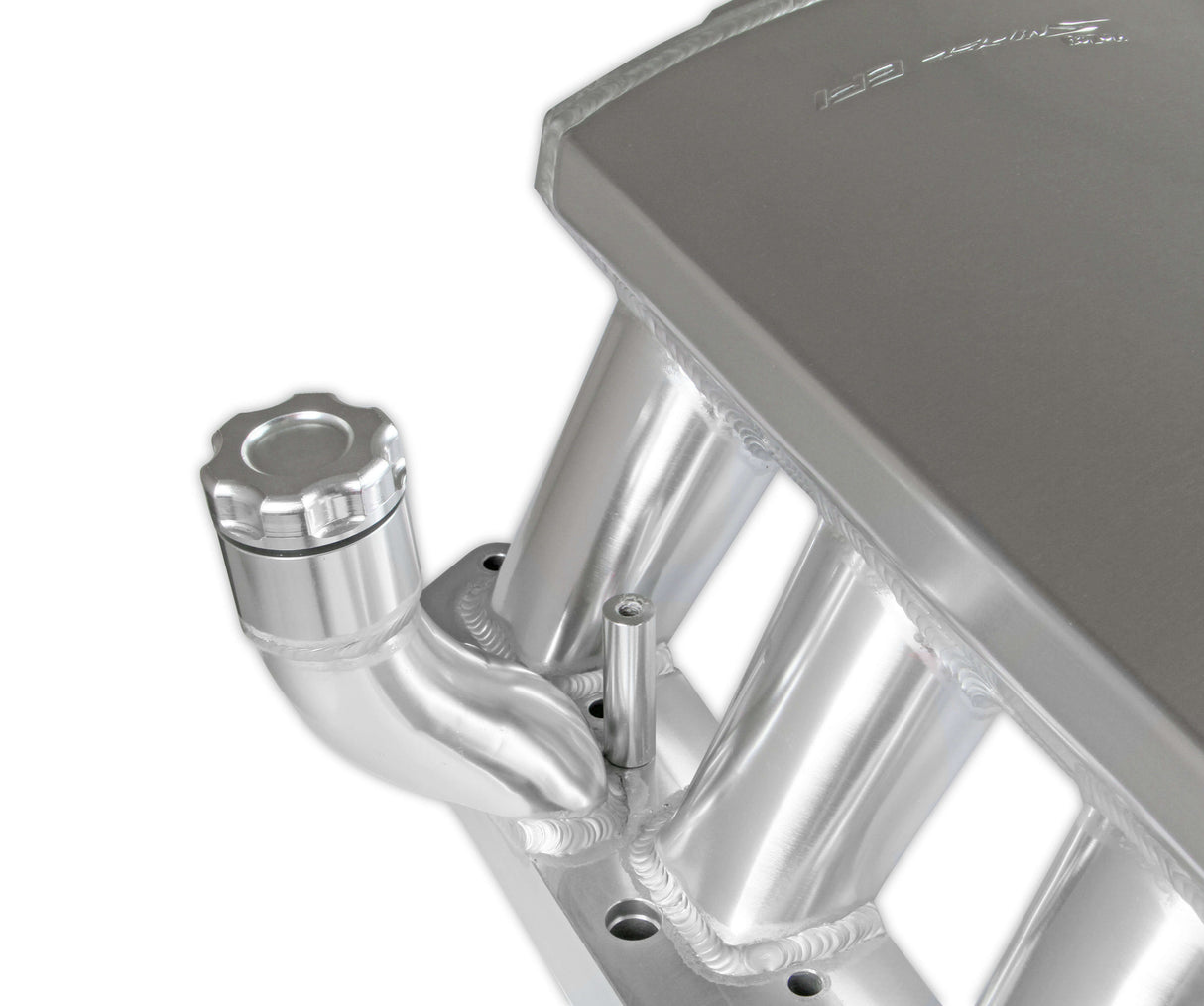 Holley® Sniper EFI Chrysler GEN III Sheet Metal Intake Manifold