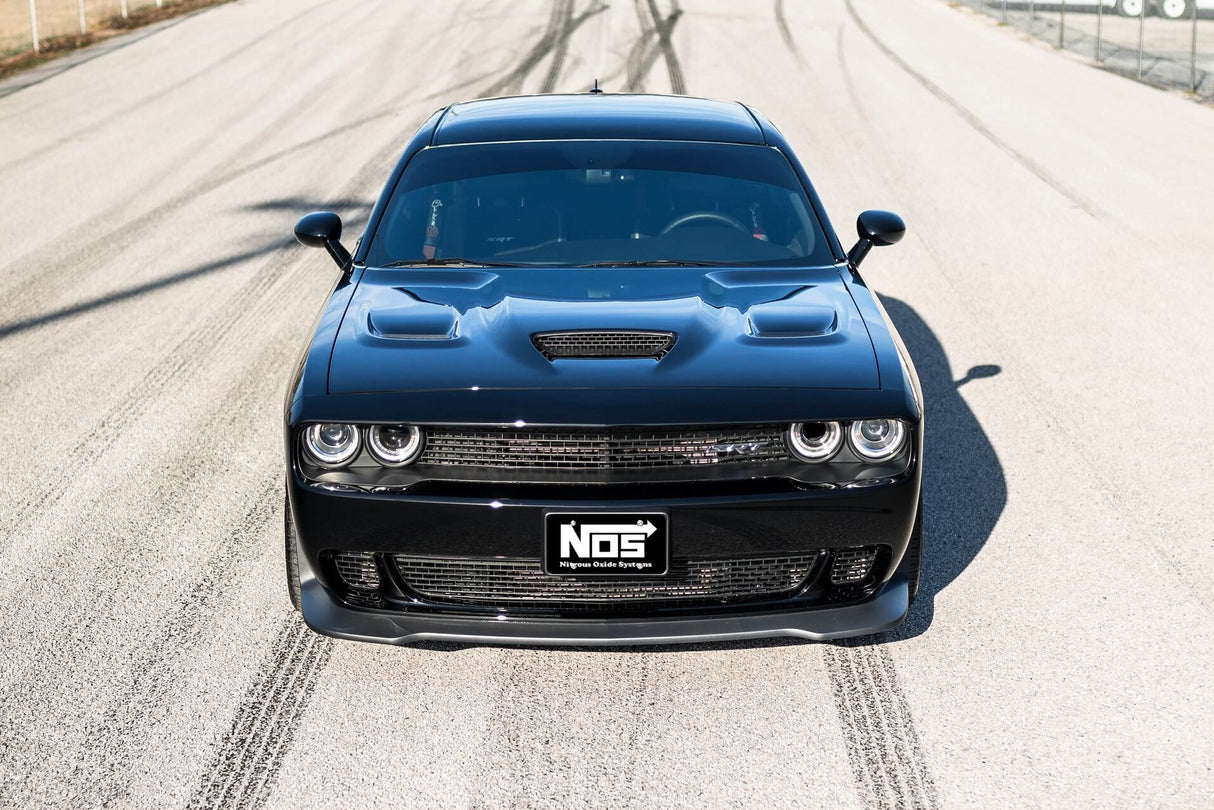 NOS® 05212NOS - (15-20) Hellcat/SRT/Trackhawk Wet Plate System W/ 12 lb. Bottle