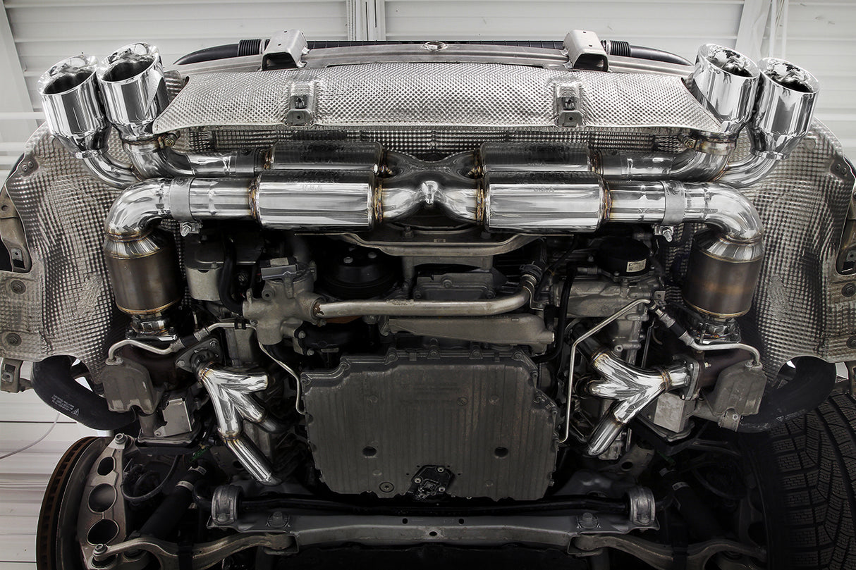 FabSpeed® (16-20) Porsche 991.2 Turbo / Turbo S Supersport Performance Package