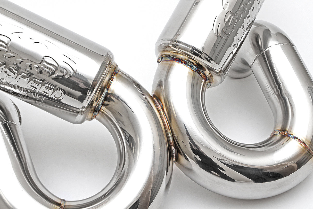 FabSpeed® (01-10) Lamborghini Murciélago Supersport X-Pipe Exhaust System