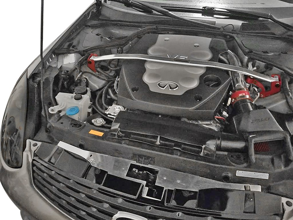Stillen® (02-08) Infiniti G35 Hi-Flow Air Intake System with Oiled Filter