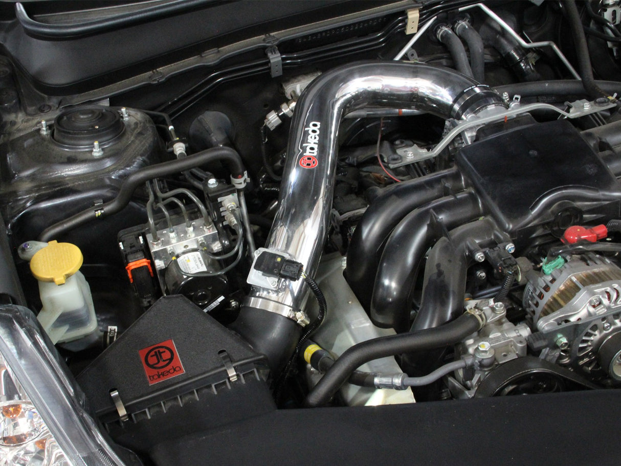 Takeda® (10-14) Outback/Legacy Retain Stage-2 Cold Air Intake System