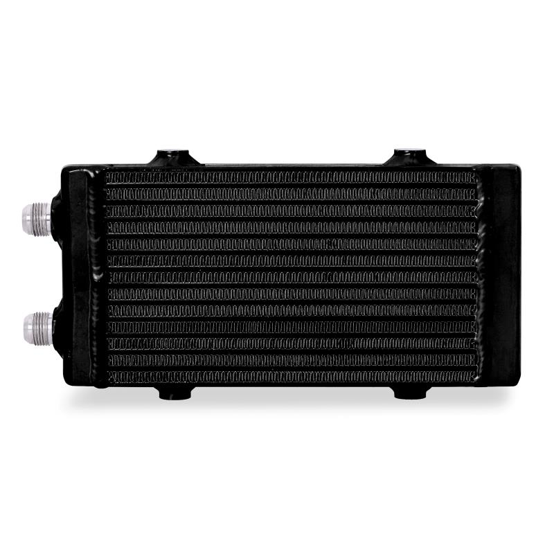 Mishimoto® Universal -10AN Dual Pass Bar & Plate Oil Cooler