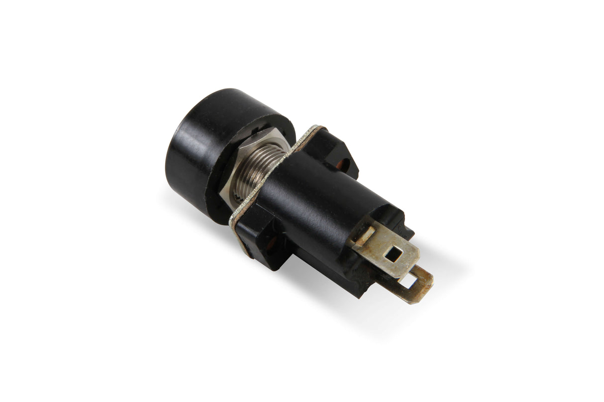 NOS® Nitrous Bottle Purge Valve for -6AN Line - Black - 10 Second Racing