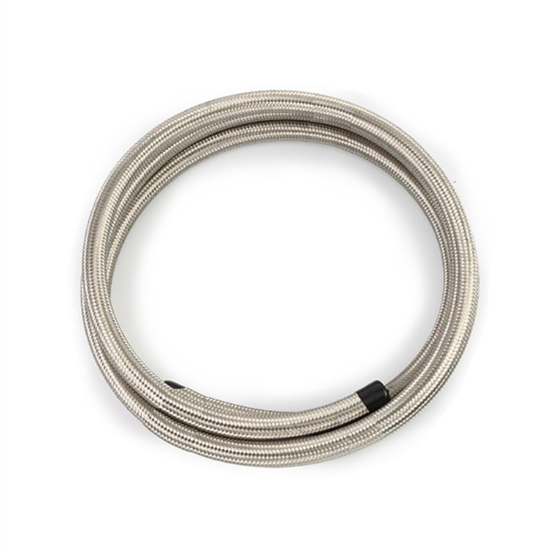 Mishimoto® 304SS -AN Braided Oil Cooler Line