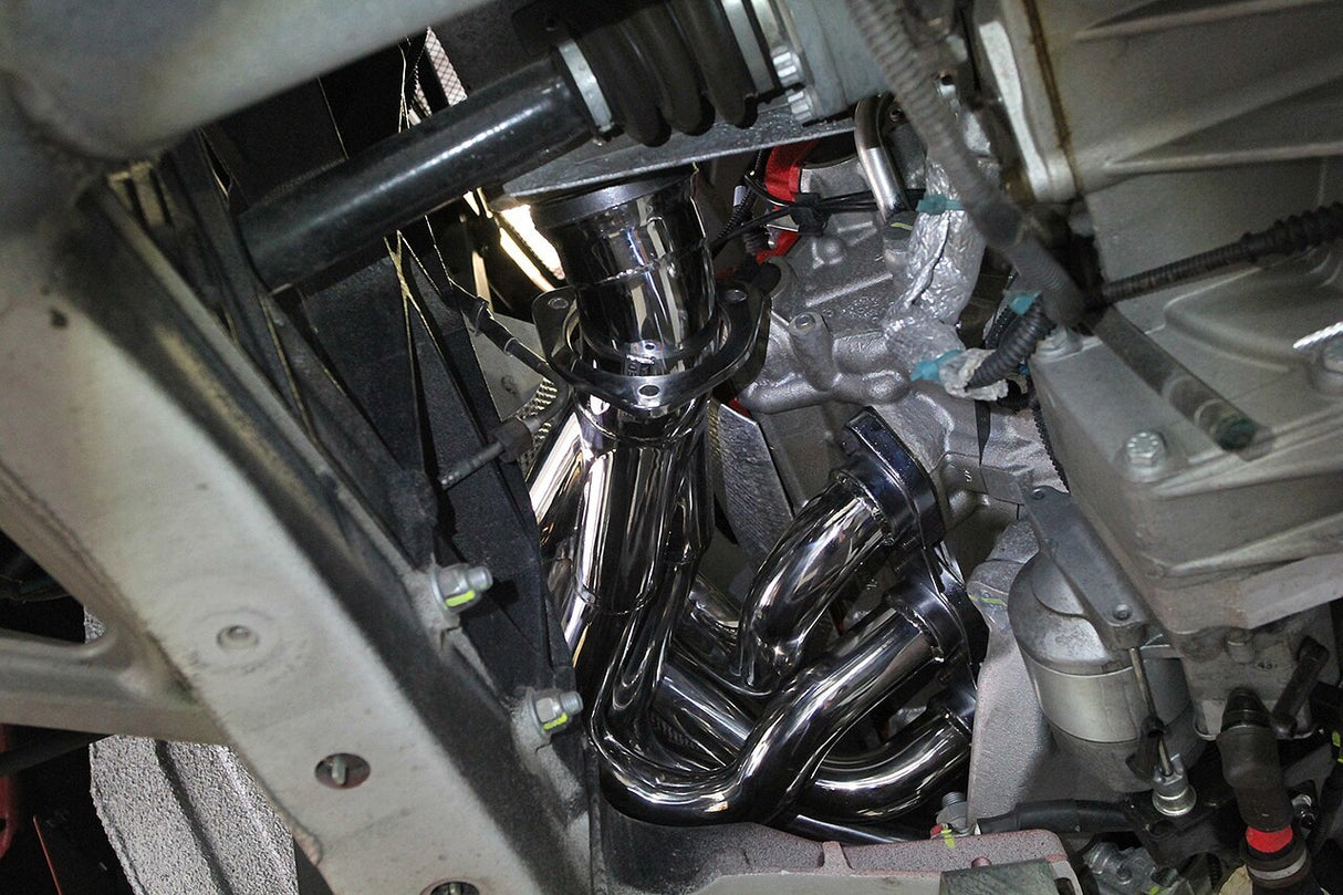 FabSpeed® (05-09) Ferrari F430 Sport Headers