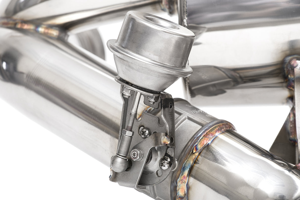 FabSpeed® (11-20) Lamborghini Aventador Valvetronic Exhaust System