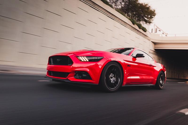 Advanced Fuel Dynamics® (11-17) Mustang Coyote ProFlex™ Commander Adaptive E85 FlexFuel System