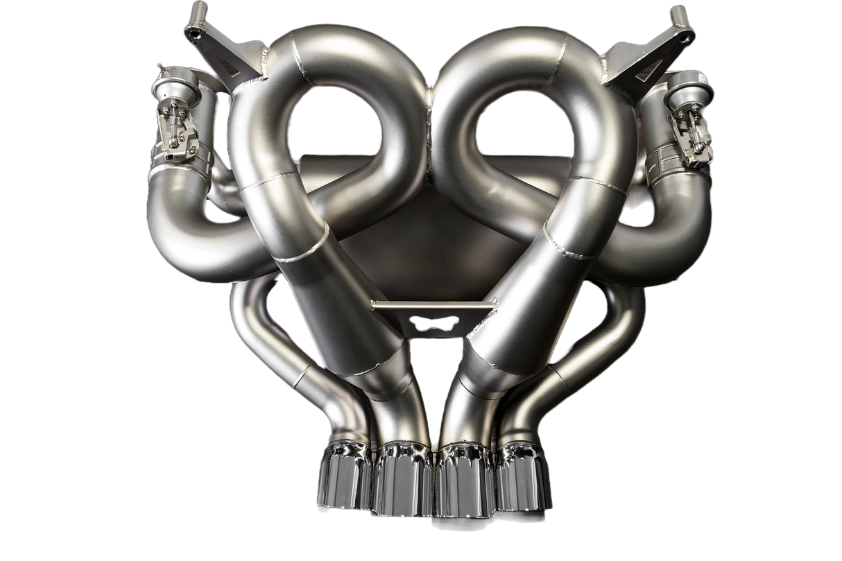 Boost Logic® (11-21) Lamborghini Aventador 304SS Exhaust System