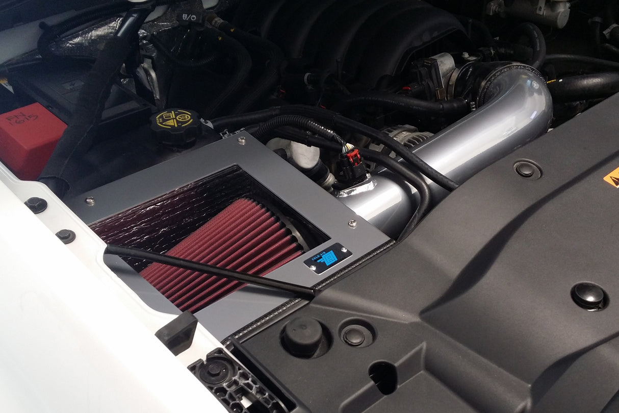 Cold Air Inductions® (14-18) Silverado/Sierra Elite Series Air Intake System
