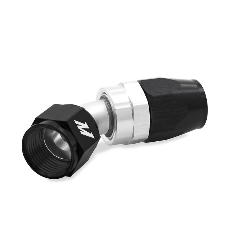 Mishimoto® 6061 Aluminum -AN Braided Line Oil Cooler Fitting