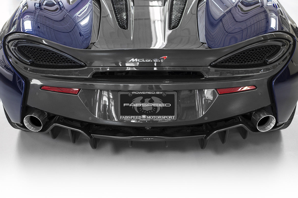 FabSpeed® (16-20) McLaren 570S / 570GT / 540C FS-700 Performance Package