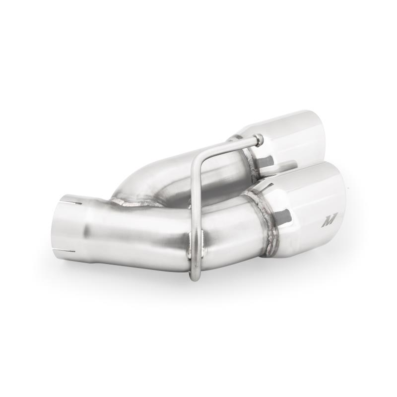 Mishimoto® (16-21) Camaro RS 304SS Cat-Back Exhaust System - 10 Second Racing