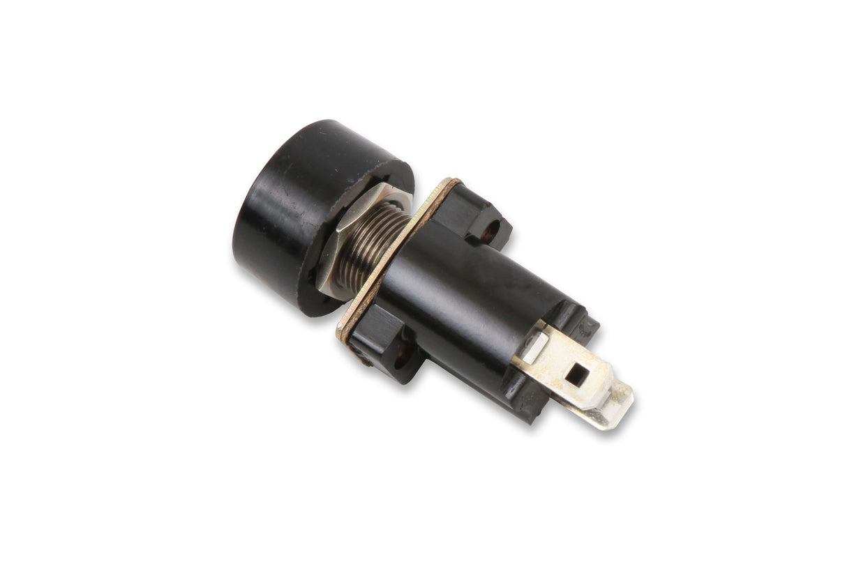 NOS® Nitrous Bottle Purge Valve for -4AN Line - Black - 10 Second Racing