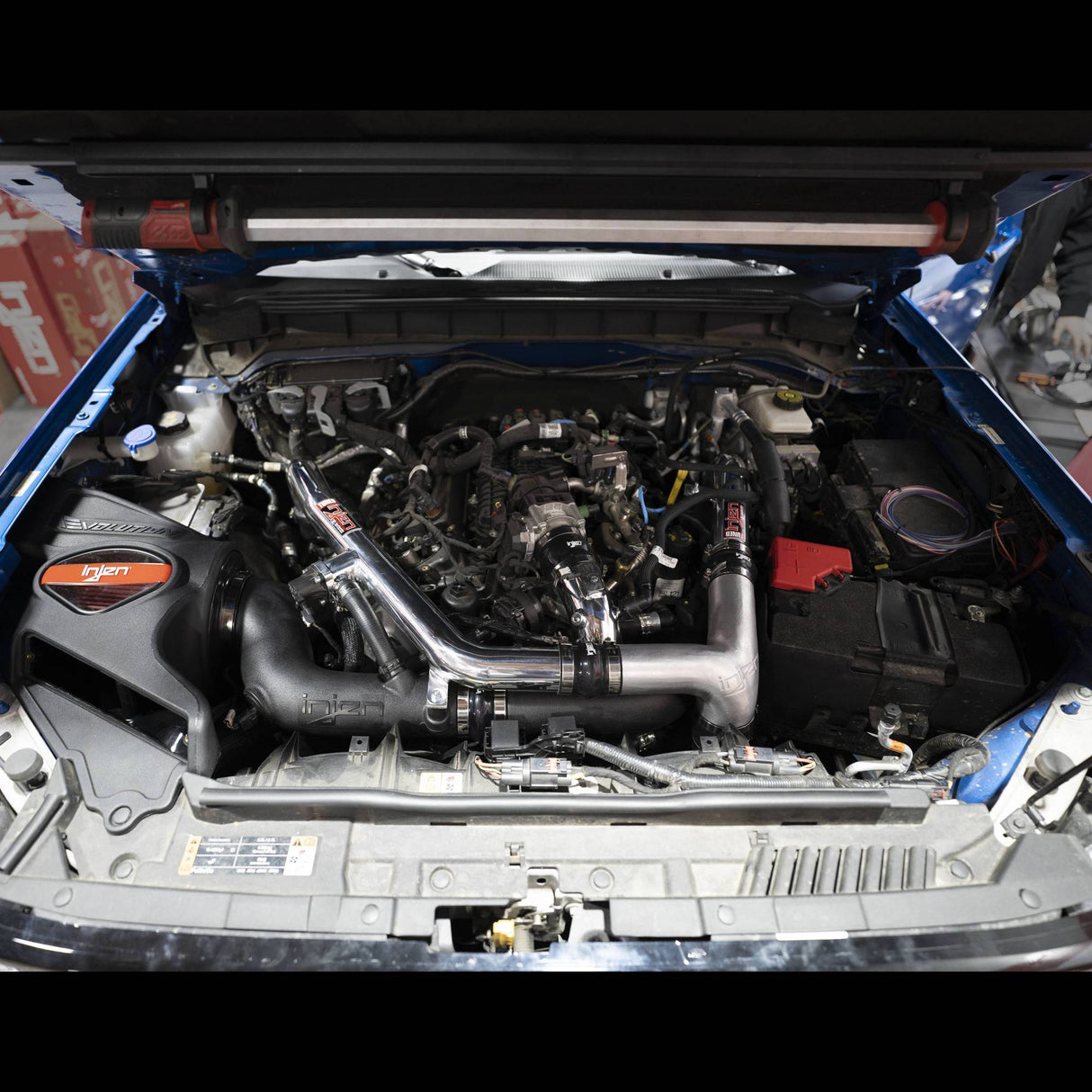 INJEN EVO9301C