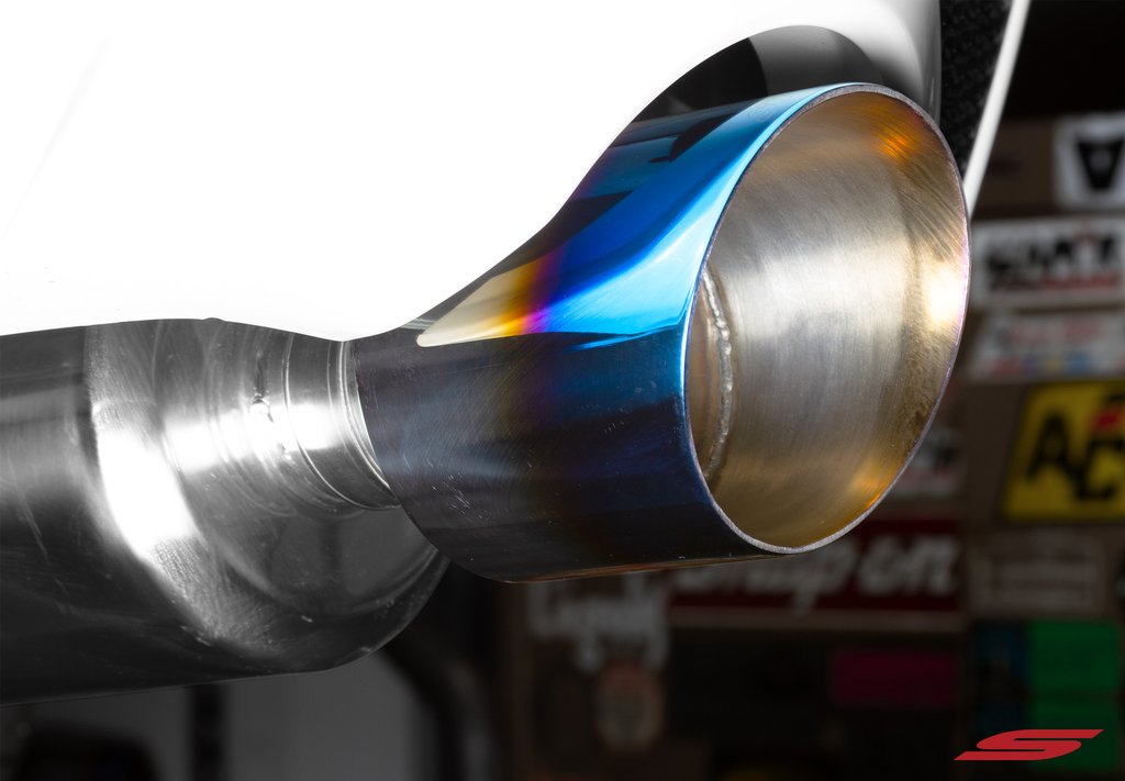 Stillen® (19-23) Nissan Altima AWD 304SS 2.5" Axle-Back Exhaust