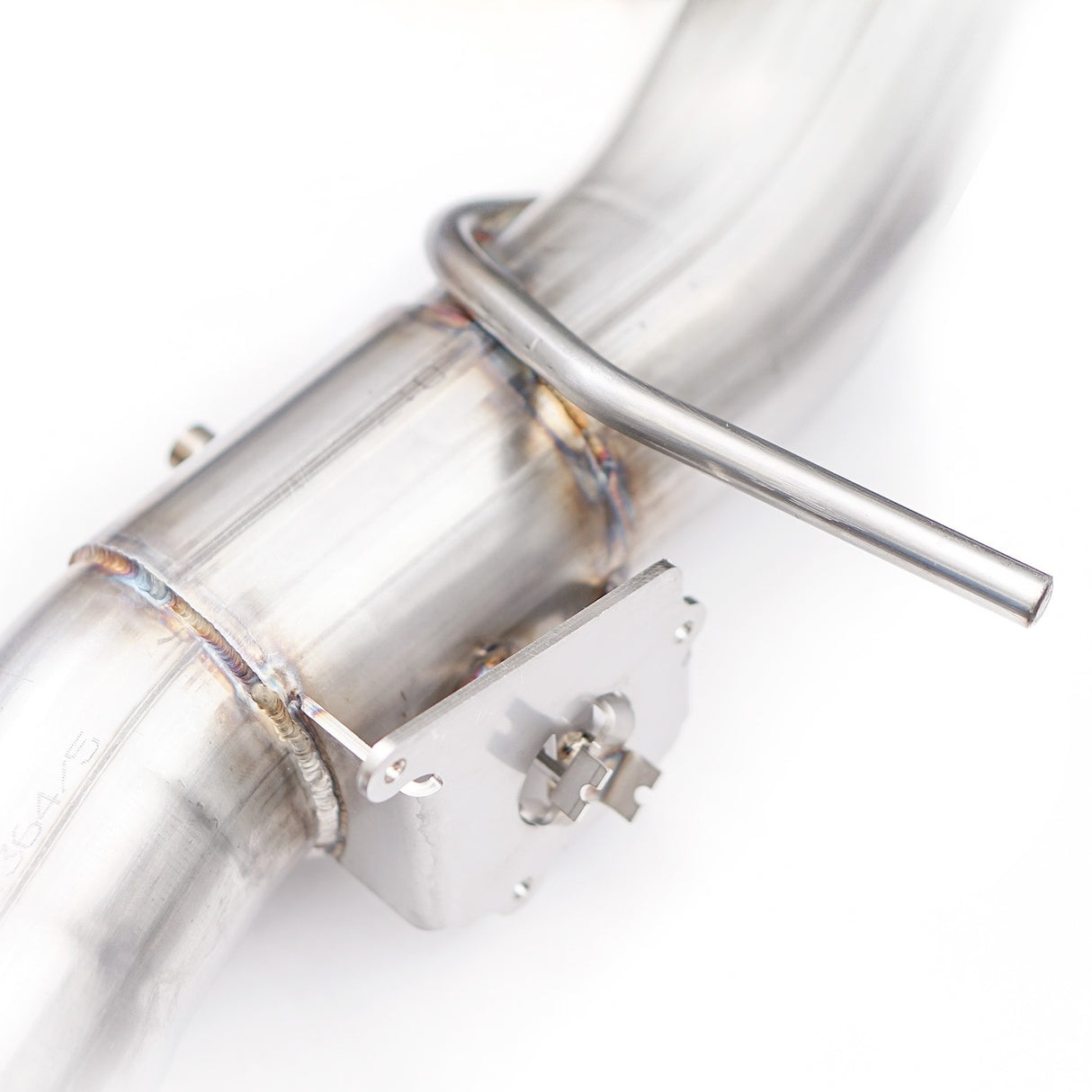 Stainless Works® - (15-20) Challenger 6.2L/6.4L Cat-Back Exhaust System