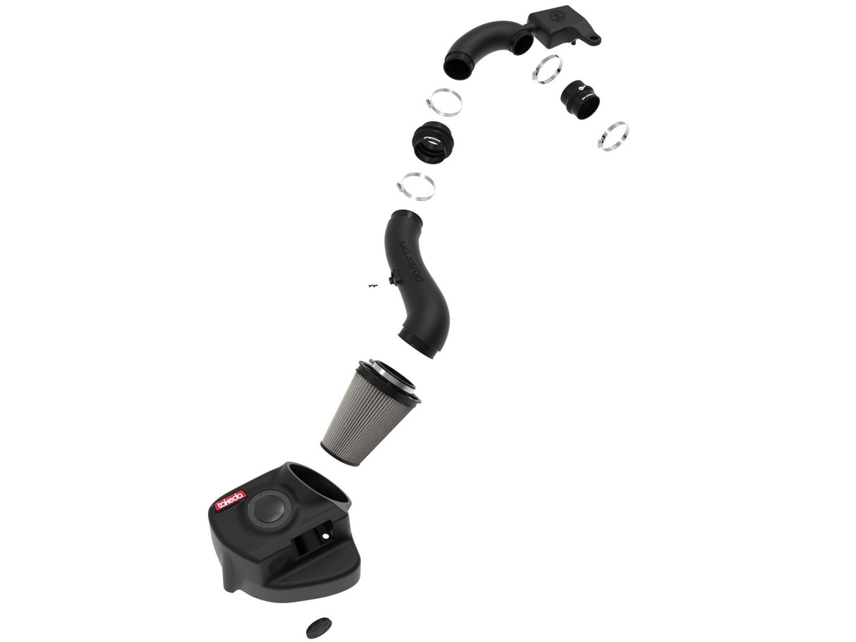 Takeda® (20-23) Subaru Outback Momentum Cold Air Intake System