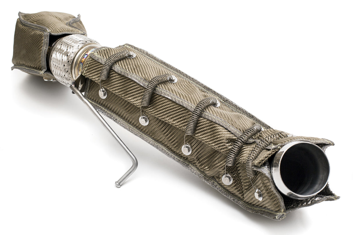FabSpeed® (16-17) McLaren 675LT Sport Catalytic Converters