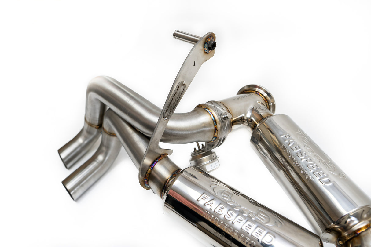 FabSpeed® (09-15) Audi R8 V10 Valvetronic Performance Package