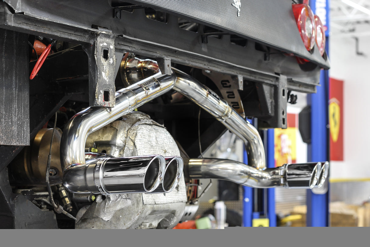 FabSpeed® (95-99) Ferrari F355 Race Exhaust System