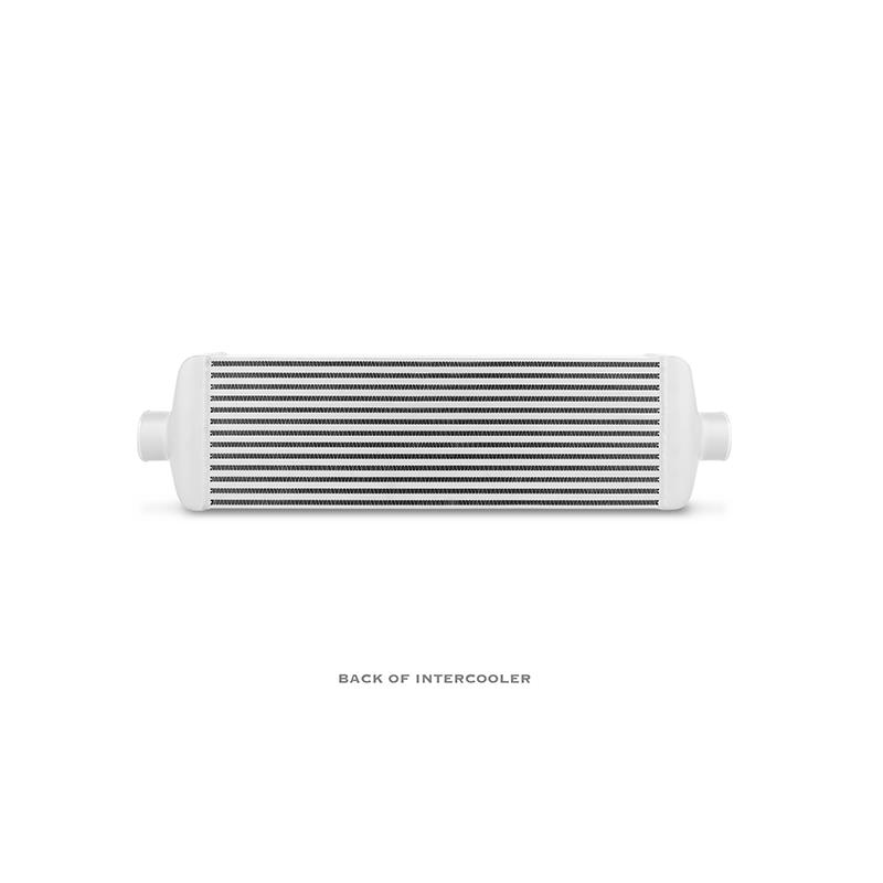 Mishimoto® Universal J-Line 22.0" x 7.2" x 3.5" Race Intercooler