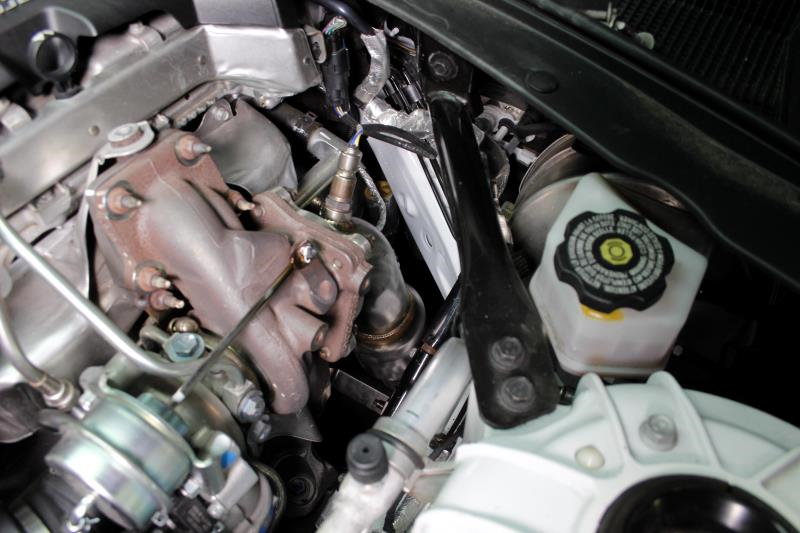 MISHIMOTO MMDP-CAM4-16CAT