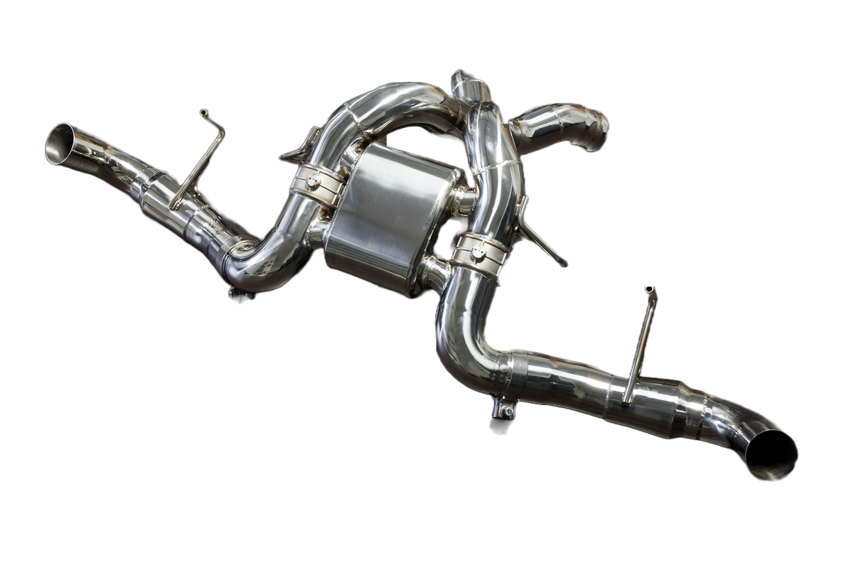 Boost Logic® (15-21) McLaren 570S 340SS Exhaust System