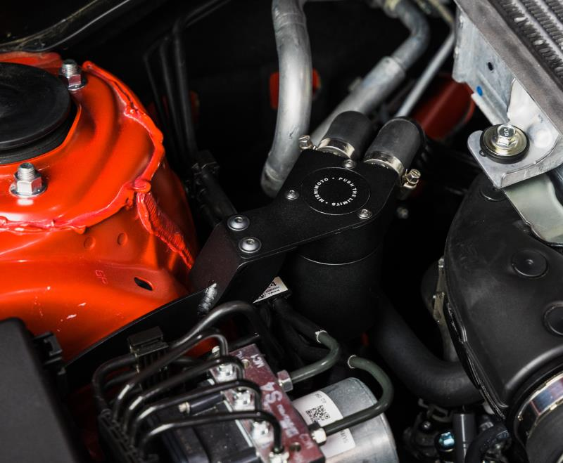 MISHIMOTO MMBCC-WRX-22P