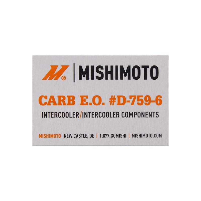 MISHIMOTO MMICP-F35T-17K1
