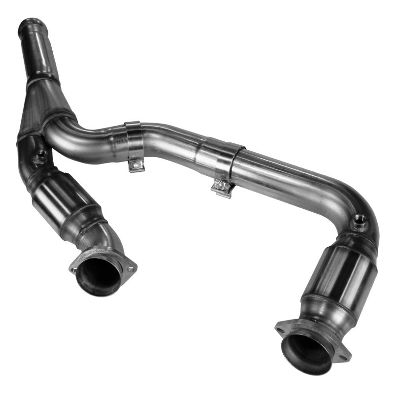 Kooks® (14-21) GM SUV/Truck 304SS 3" x 2-3/4" Y-pipe