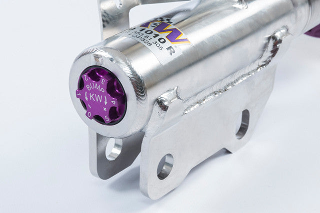 KW® (16-24) Camaro 6th Gen 0.2" x 1.0" - 0.0" x 1.0" Variant 3 'Inox Line' Coilover Kit