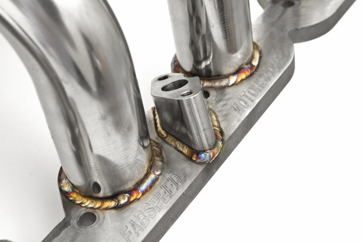 FabSpeed® (10-15) Ferrari 458 Italia Short Tube Headers