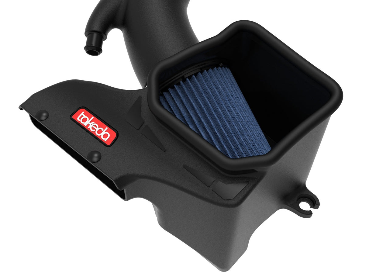Takeda® (19-23) Veloster N Stage-2 Cold Air Intake System