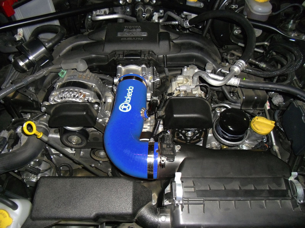 Takeda® Silicone Torque Booster Tube (3" ID x 3" OD)