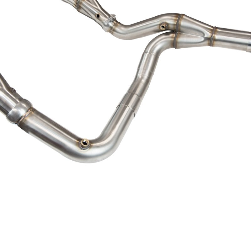 Kooks® (09-18) RAM 1500 304SS 3" Y-Pipe (Crew Cab-149.5" WB)