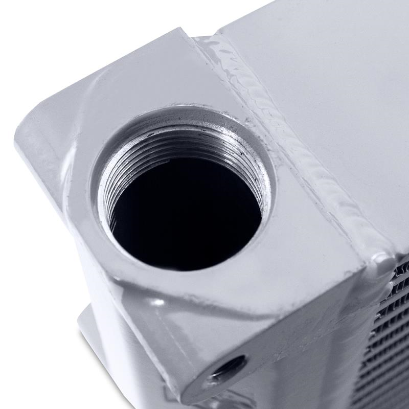 Mishimoto® Universal Heavy-Duty Bar-and-Plate Oil Cooler System