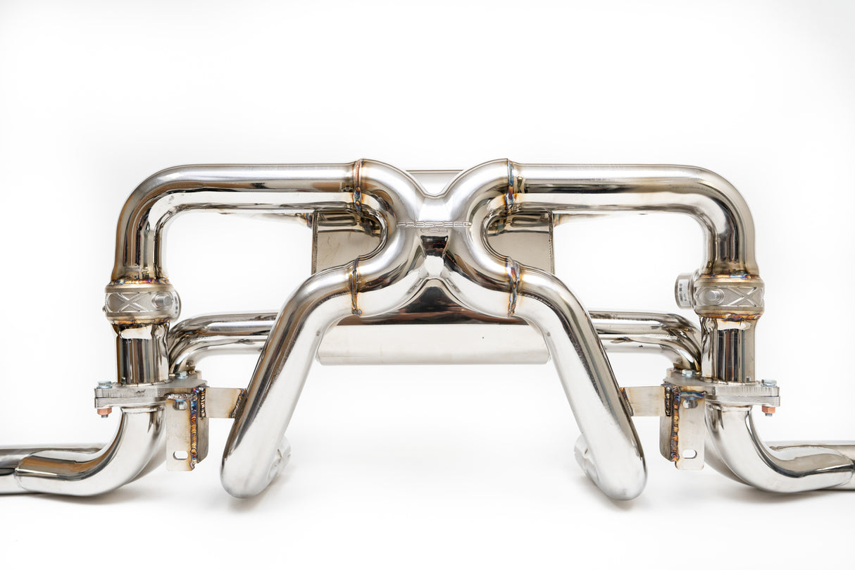 FabSpeed® (00-04) Ferrari 360 Valvetronic Performance Exhaust System
