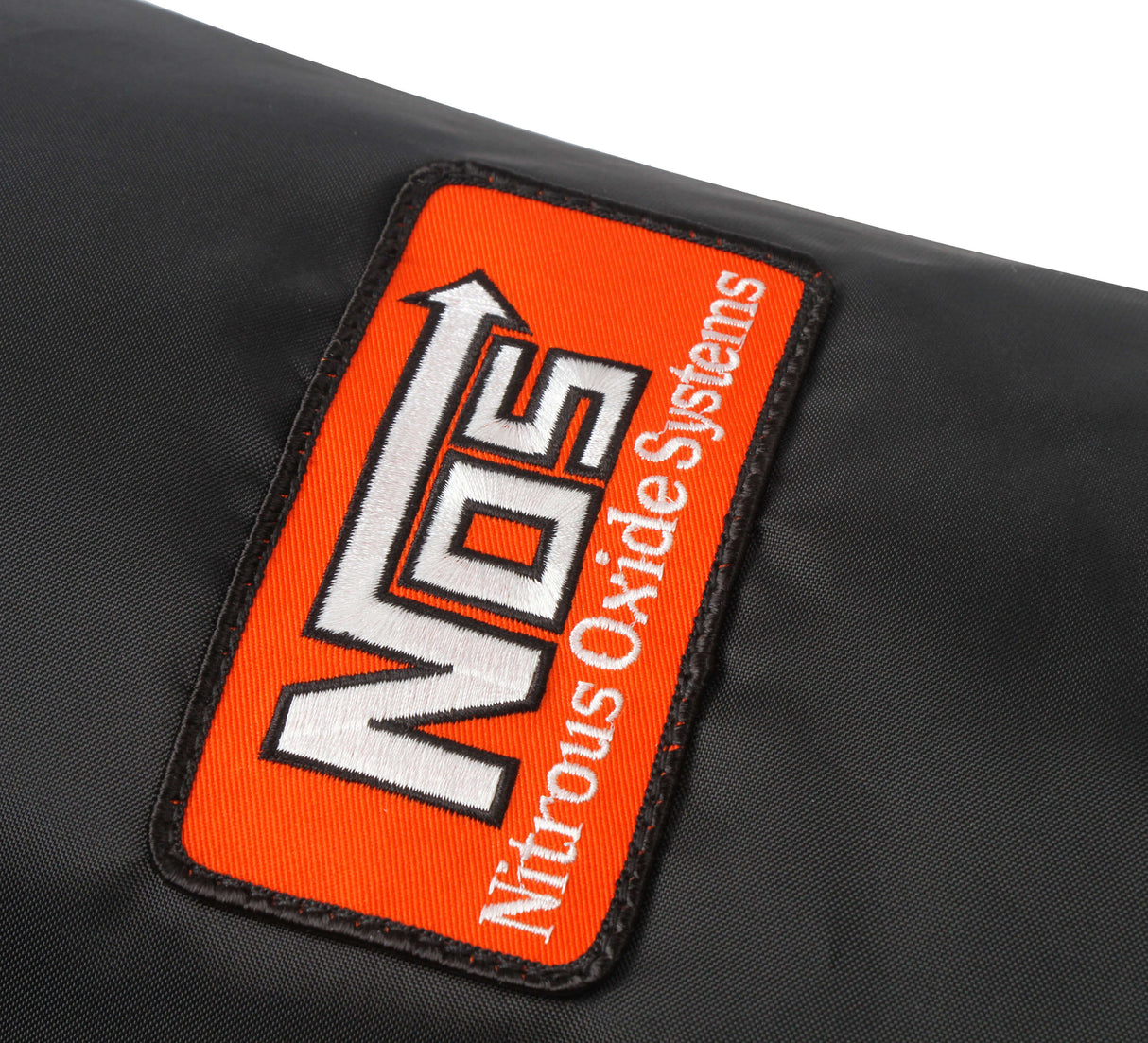 NOS® 7" Diameter Bottle Blanket with Velcro Closure (10 LB Bottles) - 10 Second Racing